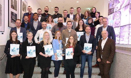 „Unschätzbarer Mehrwert“: Auszeichnung für die Besten der Fortbildung