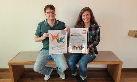 Jeder Mensch hat das Recht, Frieden zu genießen