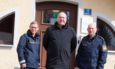 Sicherheitsbericht Gemeinde Haidmühle