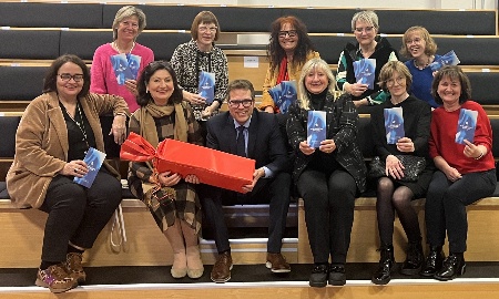 Ein Blick hinter die Festspielkulissen