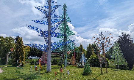 Ein glasklarer Erfolg: Der Tag der offenen Tür bei Glasscherben Köck