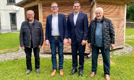 „Gemeinsam das kulturelle Erbe unserer Region bewahren und fördern“