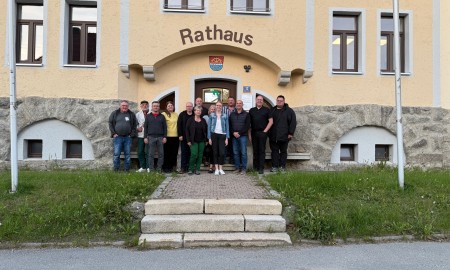 Erhalt der Kneipp-Anlagen in Haidmühle: Auftakttreffen setzt wichtige Impulse für nachhaltige Pflege