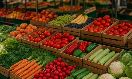 Wochenmarkt im Klostergarten entfällt wegen der Oidn Dult