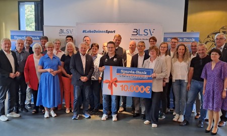 Fünf Sportvereine mit BLSV-Fitnesspreis Ostbayern ausgezeichnet