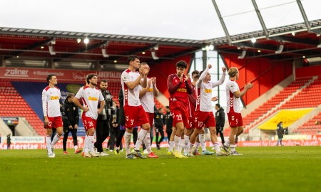 "Keiner hat den Kopf hängen lassen"