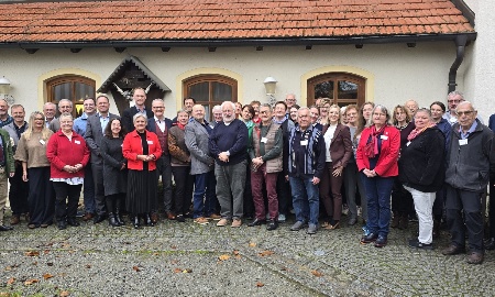 Caritas ist wichtiger Grunddienst in der Kirche