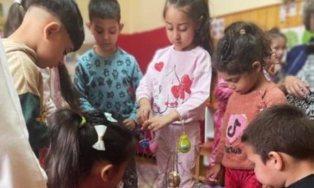 Caritas Satu Mare sch&ouml;pft Hoffnung zu Ostern