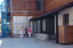 Erfreuliche Entwicklungen im Hutthurmer Ortskern