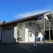 Sparkasse Freyung-Grafenau Gesch. St. Riedlhütte