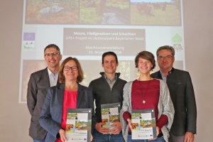 Mit dem LIFE+ Projekt der Natur mehr Raum gegeben