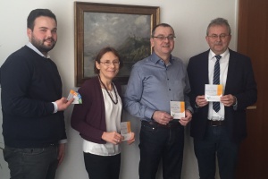 Projekt Seniormobil Landkreis Straubing-Bogen