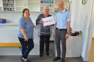 Stadtverwaltung „kartelt“ für guten Zweck