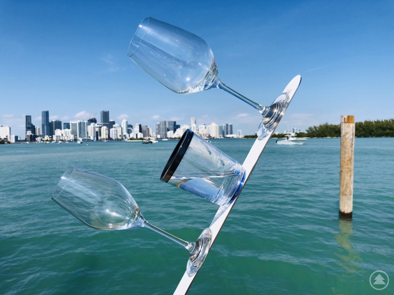 silwy DRINKWARE junges StartUp aus FRG erobert Amerika