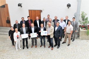 13 Modellprojekte Smart Cities ausgewählt