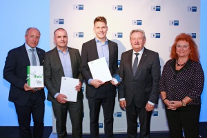 ZF-Azubi ist landesweit bester Industriemechaniker