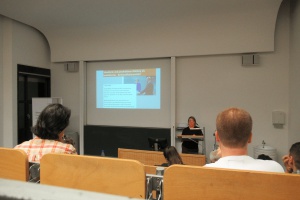 Demokratie im Bild – Ein Gastvortrag von Dr. Viola Hofmann