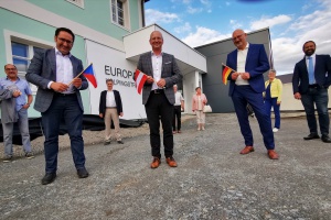 Euregio FRG Interreg Förderung