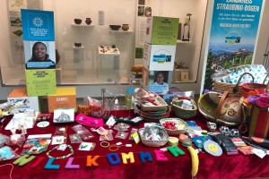 Kickoff des Landkreises für die Faire Woche am Donnerstag