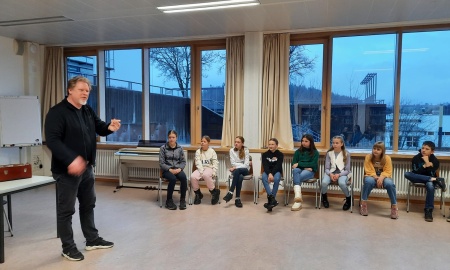 Zurück in die Steinzeit - Geschichte einmal anders