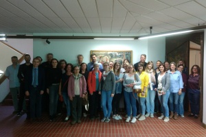 Frühjahrsversammlung des Suchtarbeitskreises FRG