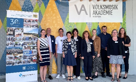 Der Landkreis Freyung-Grafenau als Gastgeber für 100 Regionalmanagerinnen und Regionalmanager aus  ganz Bayern