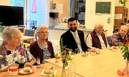 MdB Al-Halak: Ein Zeichen der Wertschätzung für ältere Menschen