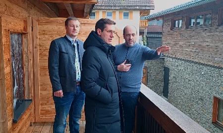 Identität und Selbstbewusstsein der Region als touristisches Kapital