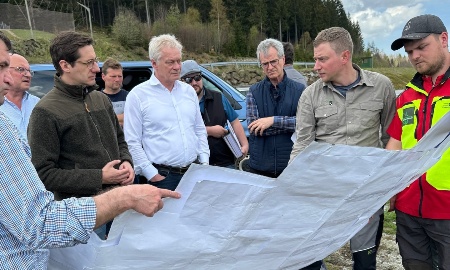 Borkenkäfer: Betroffene Waldbauern brauchen Unterstützung