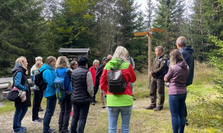 Neue Bewerbungsrunde für Nationalpark-Partner
