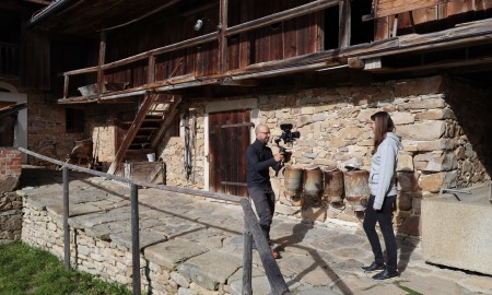 Ferienregion präsentiert Lieblingsplatz-Video