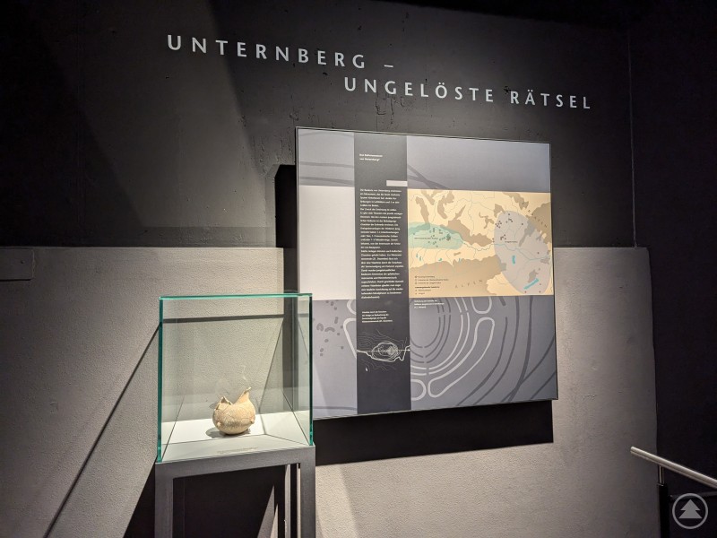 Die Kreisgrabenanlage von Unternberg: Noch heute gibt sie Rätsel auf