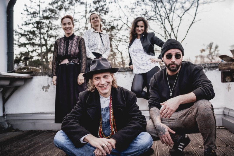 Flyer/Grafik zum Event: Molden & Seiler ft das Frauenorchester de zwidan zwa Passau 2025 am So., 27.07.2025 ab 19:30 Uhr