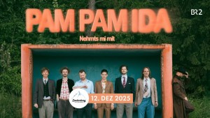 Pam Pam Ida – Nehmts mi mit Tour 2025 im Zauberberg Passau