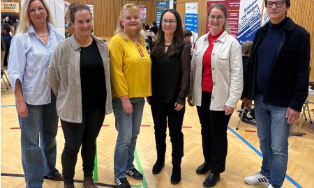 Azubi-Speed-Dating bringt Schüler und Betriebe zusammen