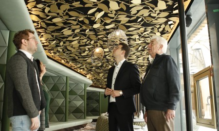 Oase der Ruhe im Schreinerhof: Neue Attraktion mit Naturpool und Stille