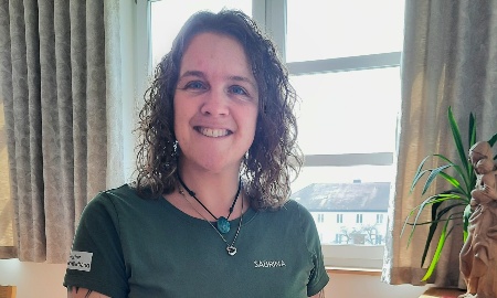 Fr&uuml;hlingsernte bringt frische Wildkr&auml;uter auf den Teller - mit Rezept