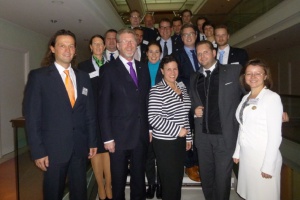 „Unsere Abgeordneten leisten einen sehr anspruchsvollen Job“