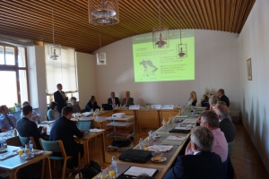 Flächenplanung mit Augenmaß