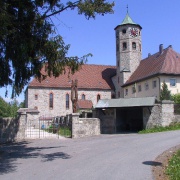 Kath. Pfarrkirche Haidmühle