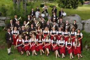 Frühlingskonzert der Blaskapelle Neureichenau