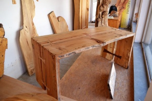 Regionale Kunst und Handwerk: Johann Vernim Holz & Design