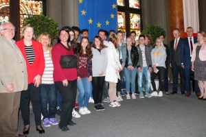 Schüleraustausch mit Montecchio Maggiore