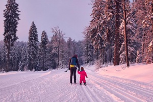 So Sch(n)ee: Wintersport für alle ganz entspannt