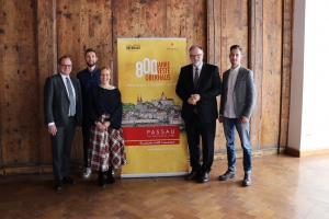 Burgjubiläum „800 Jahre Veste Oberhaus“