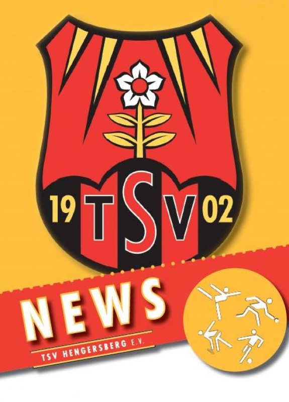 Flyer/Grafik zum Event: Volksfest Hengersberg am Do., 13.06.2019 - Mo., 17.06.2019