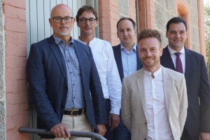 Johannes Gastinger ist der neue Wirtschaftsreferent des Landkreises