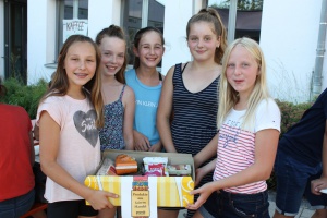 "Freyung for Future" Schulfest am Gynasium Freyung