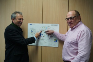 Erstmalig sinkt die Arbeitslosenquote im Landkreis Straubing-Bogen unter die Zwei-Prozent-Marke