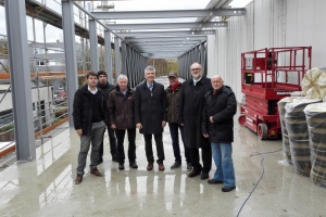 Sportlerinnen und Sportler freuen sich auf Leichtathletikmodul